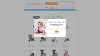 baby mall online